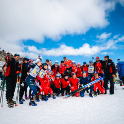 CHAMPIONNATS DE FRANCE DIMANCHE,PREMANON, FRANCE - MARCH 29: TEAM March 29, 2026 in PREMANON, France. (Photo by Rodriguez Alexis / @Aleiks_photo)