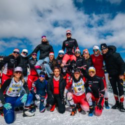 CHAMPIONNATS DE FRANCE DIMANCHE,PREMANON, FRANCE - MARCH 29: TEAM March 29, 2026 in PREMANON, France. (Photo by Rodriguez Alexis / @Aleiks_photo)