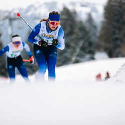 CHAMPIONNATS DE FRANCE DIMANCHE,PREMANON, FRANCE - MARCH 29: NILLY Roxanne March 29, 2026 in PREMANON, France. (Photo by Rodriguez Alexis / @Aleiks_photo)