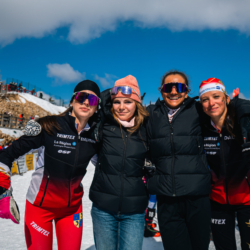 CHAMPIONNATS DE FRANCE DIMANCHE,PREMANON, FRANCE - MARCH 29: TEAM March 29, 2026 in PREMANON, France. (Photo by Rodriguez Alexis / @Aleiks_photo)