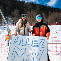 CHAMPIONNATS DE FRANCE DIMANCHE,PREMANON, FRANCE - MARCH 29: March 29, 2026 in PREMANON, France. (Photo by Rodriguez Alexis / @Aleiks_photo)