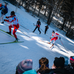 CHAMPIONNATS DE FRANCE DIMANCHE,PREMANON, FRANCE - MARCH 29: CHARRIER Jules March 29, 2026 in PREMANON, France. (Photo by Rodriguez Alexis / @Aleiks_photo)