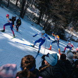 CHAMPIONNATS DE FRANCE DIMANCHE,PREMANON, FRANCE - MARCH 29: JONNARD Solal March 29, 2026 in PREMANON, France. (Photo by Rodriguez Alexis / @Aleiks_photo)