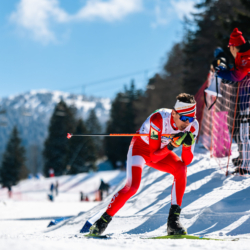 CHAMPIONNATS DE FRANCE DIMANCHE,PREMANON, FRANCE - MARCH 29: DESSEUX Milo March 29, 2026 in PREMANON, France. (Photo by Rodriguez Alexis / @Aleiks_photo)