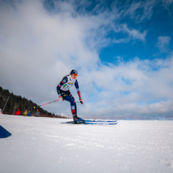 CHAMPIONNATS DE FRANCE DIMANCHE,PREMANON, FRANCE - MARCH 29: NEUVILLE Anouchka March 29, 2026 in PREMANON, France. (Photo by Rodriguez Alexis / @Aleiks_photo)
