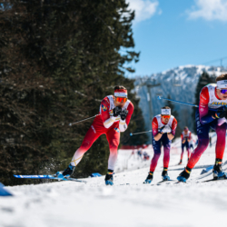 CHAMPIONNATS DE FRANCE DIMANCHE,PREMANON, FRANCE - MARCH 29: VERGNOLLE Lorin March 29, 2026 in PREMANON, France. (Photo by Rodriguez Alexis / @Aleiks_photo)