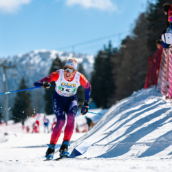 CHAMPIONNATS DE FRANCE DIMANCHE,PREMANON, FRANCE - MARCH 29: PERRIN Maxence March 29, 2026 in PREMANON, France. (Photo by Rodriguez Alexis / @Aleiks_photo)