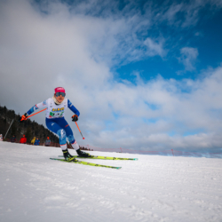 CHAMPIONNATS DE FRANCE DIMANCHE,PREMANON, FRANCE - MARCH 29: MISSILLIER Chloe March 29, 2026 in PREMANON, France. (Photo by Rodriguez Alexis / @Aleiks_photo)