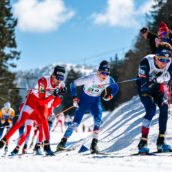 CHAMPIONNATS DE FRANCE DIMANCHE,PREMANON, FRANCE - MARCH 29: LESPINE Quentin March 29, 2026 in PREMANON, France. (Photo by Rodriguez Alexis / @Aleiks_photo)