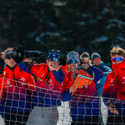 CHAMPIONNATS DE FRANCE DIMANCHE,PREMANON, FRANCE - MARCH 29: March 29, 2026 in PREMANON, France. (Photo by Rodriguez Alexis / @Aleiks_photo)