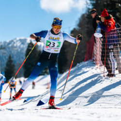 CHAMPIONNATS DE FRANCE DIMANCHE,PREMANON, FRANCE - MARCH 29: PAUL March 29, 2026 in PREMANON, France. (Photo by Rodriguez Alexis / @Aleiks_photo)