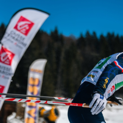 CHAMPIONNATS DE FRANCE DIMANCHE,PREMANON, FRANCE - MARCH 29: CALANDRY Johan March 29, 2026 in PREMANON, France. (Photo by Rodriguez Alexis / @Aleiks_photo)
