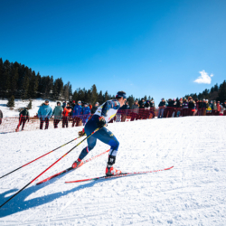 CHAMPIONNATS DE FRANCE DIMANCHE,PREMANON, FRANCE - MARCH 29: CHAPPAZ Jules March 29, 2026 in PREMANON, France. (Photo by Rodriguez Alexis / @Aleiks_photo)