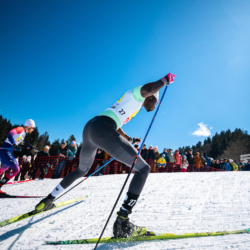 CHAMPIONNATS DE FRANCE DIMANCHE,PREMANON, FRANCE - MARCH 29: SAVART Stevenson March 29, 2026 in PREMANON, France. (Photo by Rodriguez Alexis / @Aleiks_photo)
