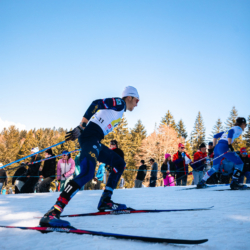 CHAMPIONNATS DE FRANCE DIMANCHE,PREMANON, FRANCE - MARCH 29: LAISSUS Milhan March 29, 2026 in PREMANON, France. (Photo by Rodriguez Alexis / @Aleiks_photo)