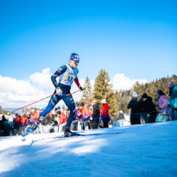 CHAMPIONNATS DE FRANCE DIMANCHE,PREMANON, FRANCE - MARCH 29: SCHELY Theo March 29, 2026 in PREMANON, France. (Photo by Rodriguez Alexis / @Aleiks_photo)