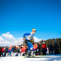 CHAMPIONNATS DE FRANCE DIMANCHE,PREMANON, FRANCE - MARCH 29: March 29, 2026 in PREMANON, France. (Photo by Rodriguez Alexis / @Aleiks_photo)