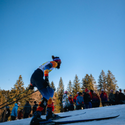 CHAMPIONNATS DE FRANCE DIMANCHE,PREMANON, FRANCE - MARCH 29: MONTEIRO Olivier March 29, 2026 in PREMANON, France. (Photo by Rodriguez Alexis / @Aleiks_photo)