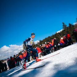 CHAMPIONNATS DE FRANCE DIMANCHE,PREMANON, FRANCE - MARCH 29: LOVERA Victor March 29, 2026 in PREMANON, France. (Photo by Rodriguez Alexis / @Aleiks_photo)