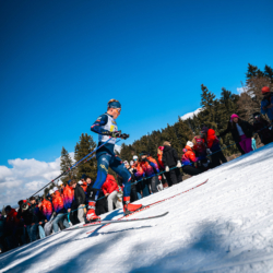 CHAMPIONNATS DE FRANCE DIMANCHE,PREMANON, FRANCE - MARCH 29: LOVERA Victor March 29, 2026 in PREMANON, France. (Photo by Rodriguez Alexis / @Aleiks_photo)