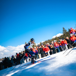 CHAMPIONNATS DE FRANCE DIMANCHE,PREMANON, FRANCE - MARCH 29: LAPIERRE Jules March 29, 2026 in PREMANON, France. (Photo by Rodriguez Alexis / @Aleiks_photo)