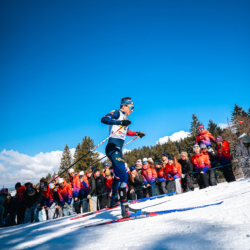 CHAMPIONNATS DE FRANCE DIMANCHE,PREMANON, FRANCE - MARCH 29: LAPIERRE Jules March 29, 2026 in PREMANON, France. (Photo by Rodriguez Alexis / @Aleiks_photo)