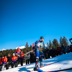 CHAMPIONNATS DE FRANCE DIMANCHE,PREMANON, FRANCE - MARCH 29: LAPIERRE Jules March 29, 2026 in PREMANON, France. (Photo by Rodriguez Alexis / @Aleiks_photo)