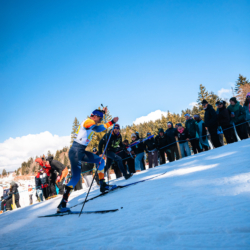 CHAMPIONNATS DE FRANCE DIMANCHE,PREMANON, FRANCE - MARCH 29: ARNAUD Julien March 29, 2026 in PREMANON, France. (Photo by Rodriguez Alexis / @Aleiks_photo)