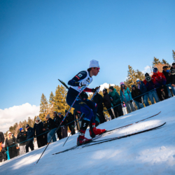 CHAMPIONNATS DE FRANCE DIMANCHE,PREMANON, FRANCE - MARCH 29: CULLET CALDERINI Victor March 29, 2026 in PREMANON, France. (Photo by Rodriguez Alexis / @Aleiks_photo)