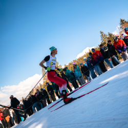 CHAMPIONNATS DE FRANCE DIMANCHE,PREMANON, FRANCE - MARCH 29: GAILLARD Lucas March 29, 2026 in PREMANON, France. (Photo by Rodriguez Alexis / @Aleiks_photo)