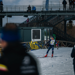 CHAMPIONNATS DE FRANCE DIMANCHE,PREMANON, FRANCE - MARCH 29: LOVERA Victor March 29, 2026 in PREMANON, France. (Photo by Rodriguez Alexis / @Aleiks_photo)