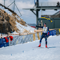 CHAMPIONNATS DE FRANCE DIMANCHE,PREMANON, FRANCE - MARCH 29: LOVERA Victor March 29, 2026 in PREMANON, France. (Photo by Rodriguez Alexis / @Aleiks_photo)