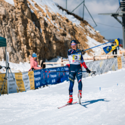 CHAMPIONNATS DE FRANCE DIMANCHE,PREMANON, FRANCE - MARCH 29: LOVERA Victor March 29, 2026 in PREMANON, France. (Photo by Rodriguez Alexis / @Aleiks_photo)