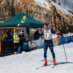 CHAMPIONNATS DE FRANCE DIMANCHE,PREMANON, FRANCE - MARCH 29: LOVERA Victor March 29, 2026 in PREMANON, France. (Photo by Rodriguez Alexis / @Aleiks_photo)