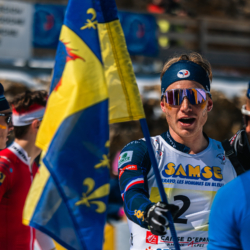 CHAMPIONNATS DE FRANCE DIMANCHE,PREMANON, FRANCE - MARCH 29: LOVERA Victor March 29, 2026 in PREMANON, France. (Photo by Rodriguez Alexis / @Aleiks_photo)