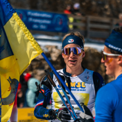 CHAMPIONNATS DE FRANCE DIMANCHE,PREMANON, FRANCE - MARCH 29: LOVERA Victor March 29, 2026 in PREMANON, France. (Photo by Rodriguez Alexis / @Aleiks_photo)