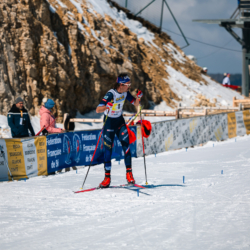CHAMPIONNATS DE FRANCE DIMANCHE,PREMANON, FRANCE - MARCH 29: LAPALUS Hugo March 29, 2026 in PREMANON, France. (Photo by Rodriguez Alexis / @Aleiks_photo)