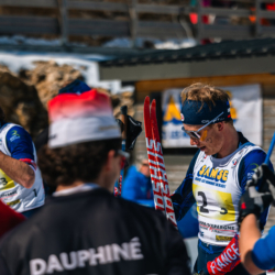CHAMPIONNATS DE FRANCE DIMANCHE,PREMANON, FRANCE - MARCH 29: TEAM March 29, 2026 in PREMANON, France. (Photo by Rodriguez Alexis / @Aleiks_photo)
