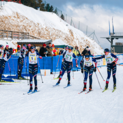 CHAMPIONNATS DE FRANCE DIMANCHE,PREMANON, FRANCE - MARCH 29: TIRLOY Margot March 29, 2026 in PREMANON, France. (Photo by Rodriguez Alexis / @Aleiks_photo)