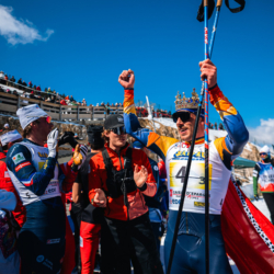 CHAMPIONNATS DE FRANCE DIMANCHE,PREMANON, FRANCE - MARCH 29: ARNAUD Julien March 29, 2026 in PREMANON, France. (Photo by Rodriguez Alexis / @Aleiks_photo)