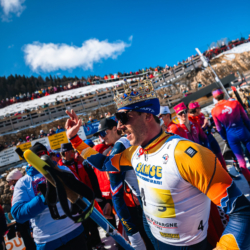 CHAMPIONNATS DE FRANCE DIMANCHE,PREMANON, FRANCE - MARCH 29: ARNAUD Julien March 29, 2026 in PREMANON, France. (Photo by Rodriguez Alexis / @Aleiks_photo)