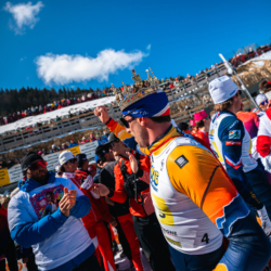 CHAMPIONNATS DE FRANCE DIMANCHE,PREMANON, FRANCE - MARCH 29: ARNAUD Julien March 29, 2026 in PREMANON, France. (Photo by Rodriguez Alexis / @Aleiks_photo)
