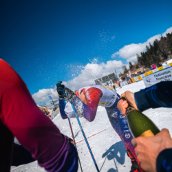 CHAMPIONNATS DE FRANCE DIMANCHE,PREMANON, FRANCE - MARCH 29: THIMOTE MAUGAIN March 29, 2026 in PREMANON, France. (Photo by Rodriguez Alexis / @Aleiks_photo)