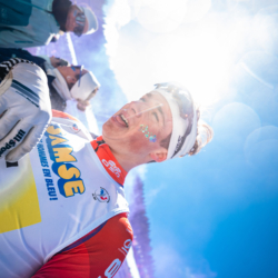 CHAMPIONNATS DE FRANCE DIMANCHE,PREMANON, FRANCE - MARCH 29: CLEMENT MONNIER March 29, 2026 in PREMANON, France. (Photo by Rodriguez Alexis / @Aleiks_photo)