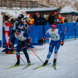CHAMPIONNATS DE FRANCE DIMANCHE,PREMANON, FRANCE - MARCH 29: PIERREL Julie March 29, 2026 in PREMANON, France. (Photo by Rodriguez Alexis / @Aleiks_photo)