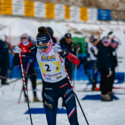 CHAMPIONNATS DE FRANCE DIMANCHE,PREMANON, FRANCE - MARCH 29: PAGNIER Cloe March 29, 2026 in PREMANON, France. (Photo by Rodriguez Alexis / @Aleiks_photo)
