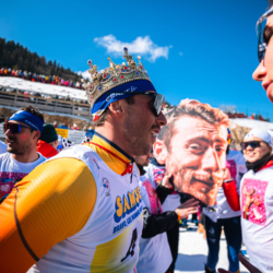 CHAMPIONNATS DE FRANCE DIMANCHE,PREMANON, FRANCE - MARCH 29: ARNAUD Julien March 29, 2026 in PREMANON, France. (Photo by Rodriguez Alexis / @Aleiks_photo)