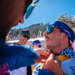 CHAMPIONNATS DE FRANCE DIMANCHE,PREMANON, FRANCE - MARCH 29: +43 March 29, 2026 in PREMANON, France. (Photo by Rodriguez Alexis / @Aleiks_photo)