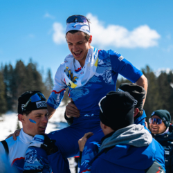 CHAMPIONNATS DE FRANCE DIMANCHE,PREMANON, FRANCE - MARCH 29: TEAM March 29, 2026 in PREMANON, France. (Photo by Rodriguez Alexis / @Aleiks_photo)