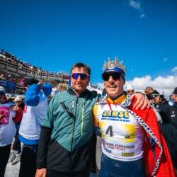 CHAMPIONNATS DE FRANCE DIMANCHE,PREMANON, FRANCE - MARCH 29: ARNAUD Julien March 29, 2026 in PREMANON, France. (Photo by Rodriguez Alexis / @Aleiks_photo)